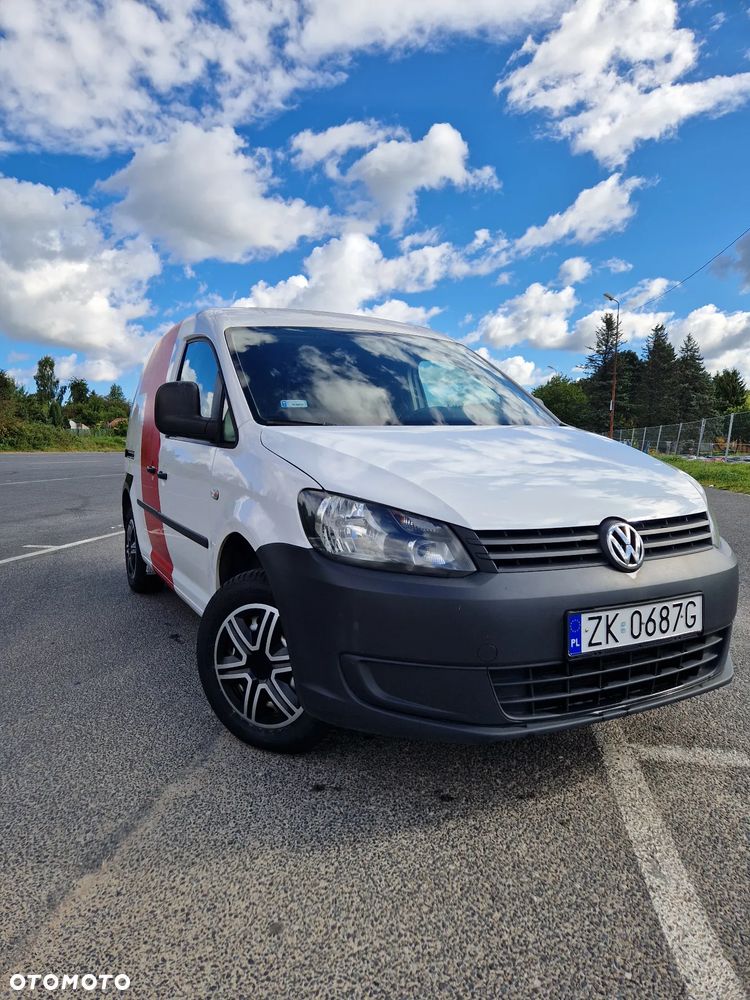 Volkswagen CADDY - 9