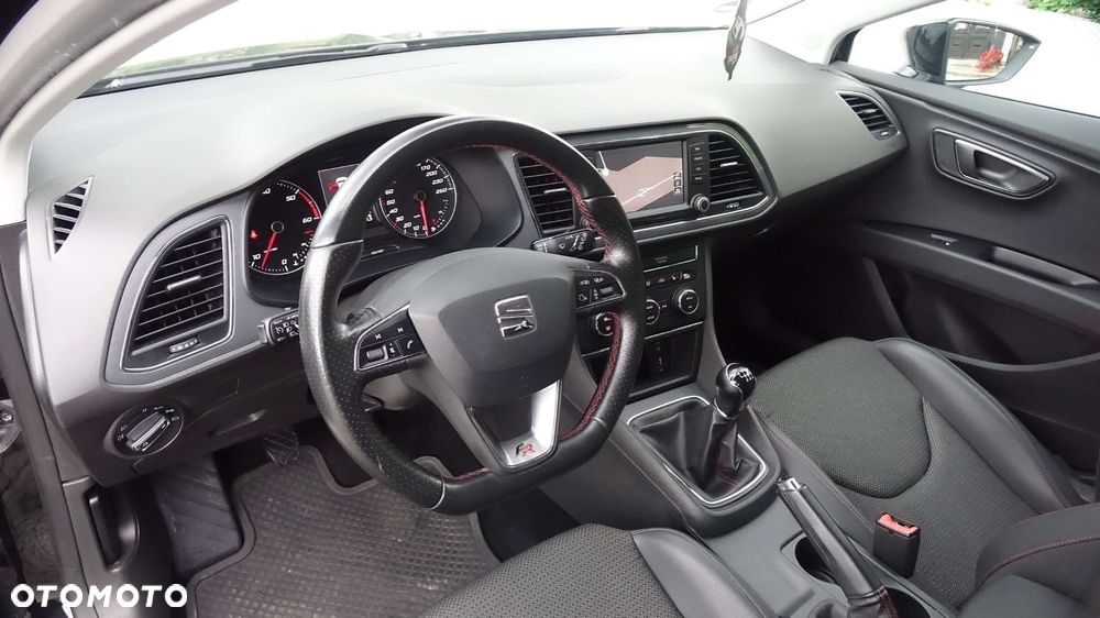 Seat Leon - 5