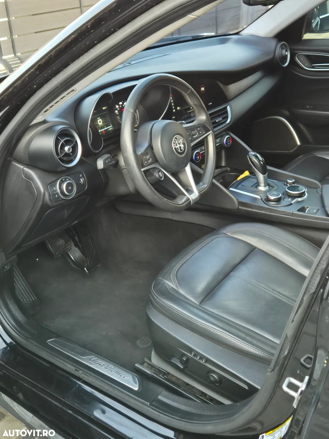 Alfa Romeo Giulia 2.0 Turbo AWD AT8 Veloce - 9