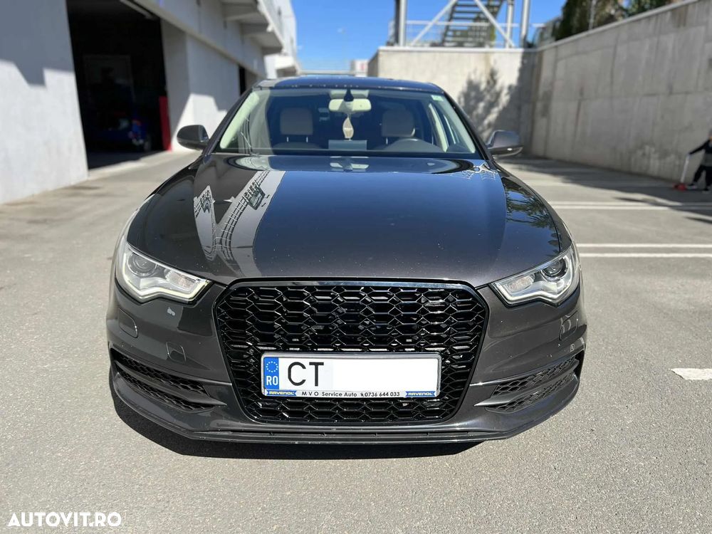 Audi A6 3.0 TDI quattro Stronic - 2