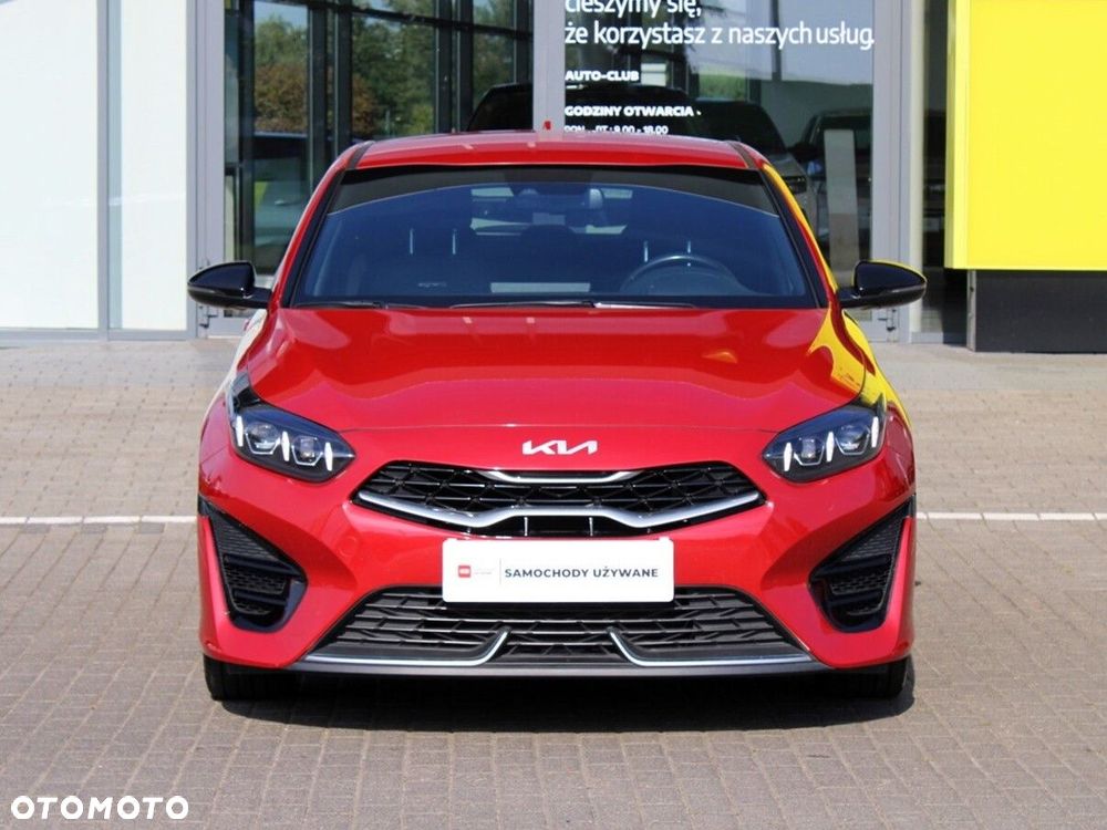 Kia ProCeed 1.5 T-GDI GT Line DCT - 3