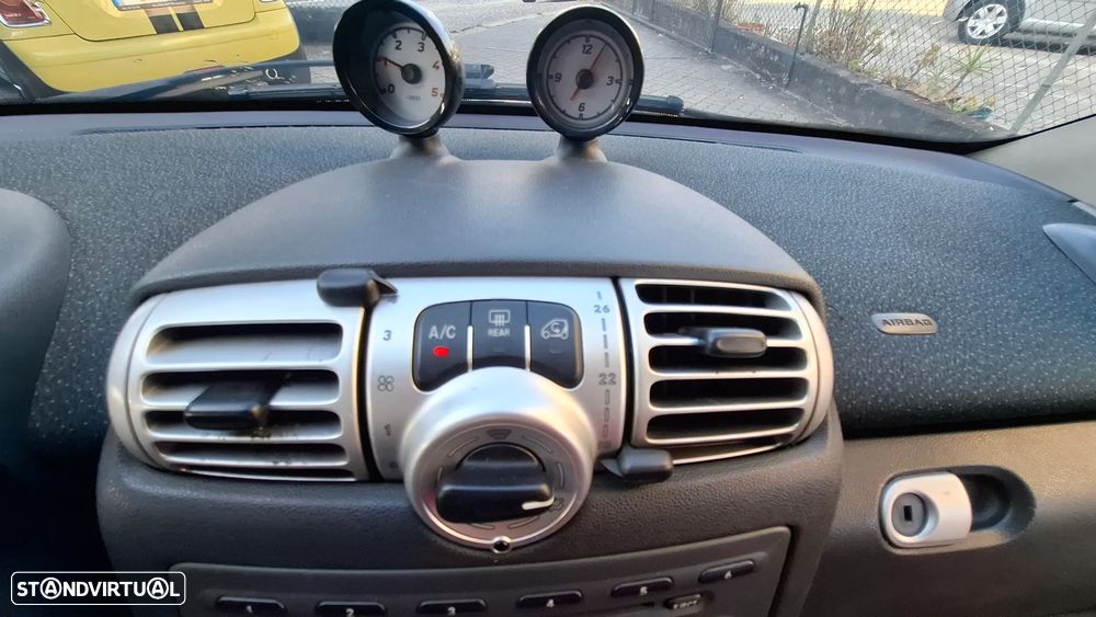 Smart ForTwo Coupé 0.8 cdi Pulse 54 - 29