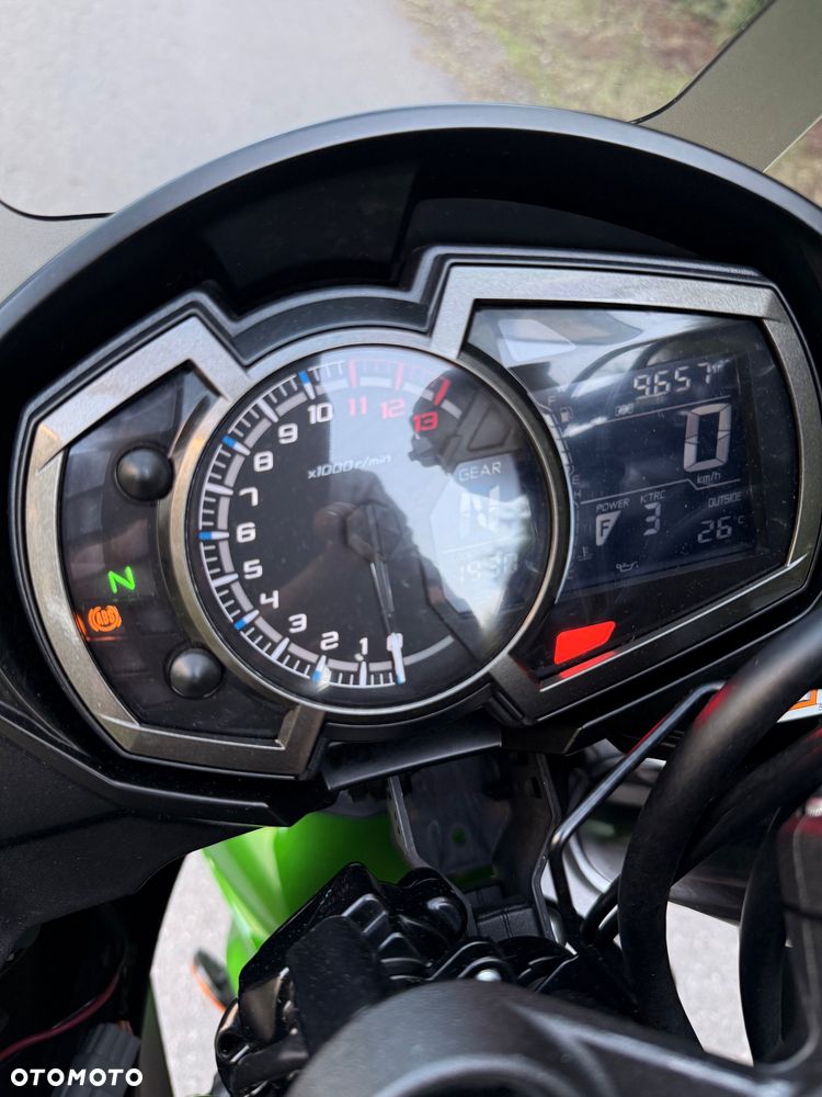Kawasaki Ninja 1000 SX - 3