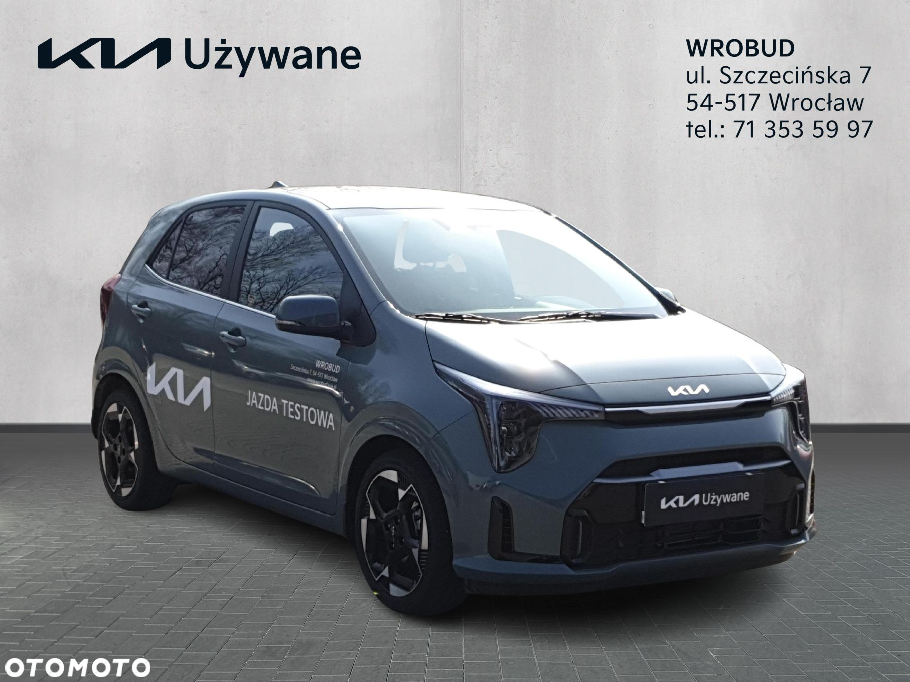 Kia Picanto 1.2 DPI Business Line - 7