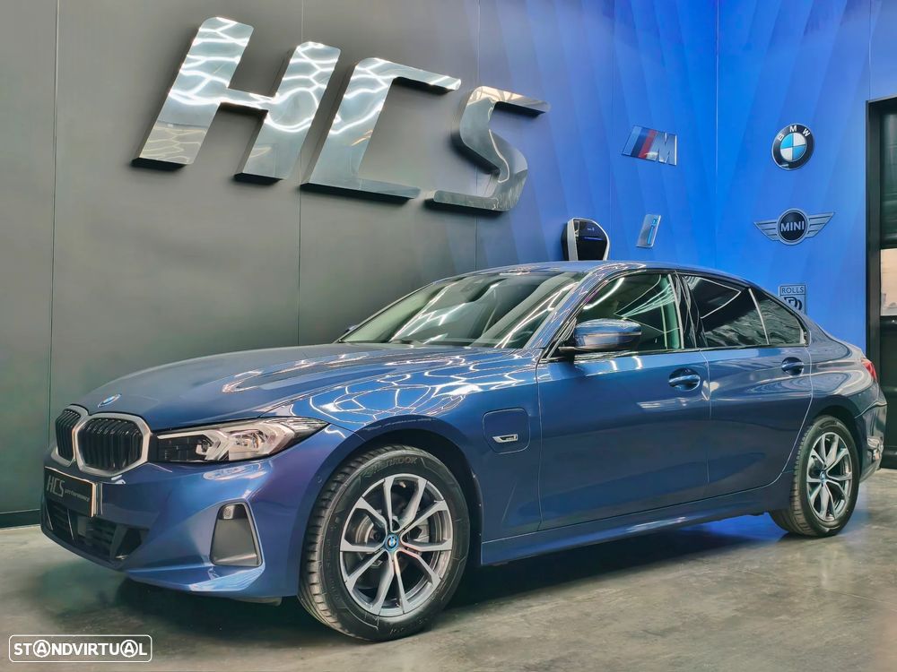 BMW 320 e Aut. Sport Line - 47