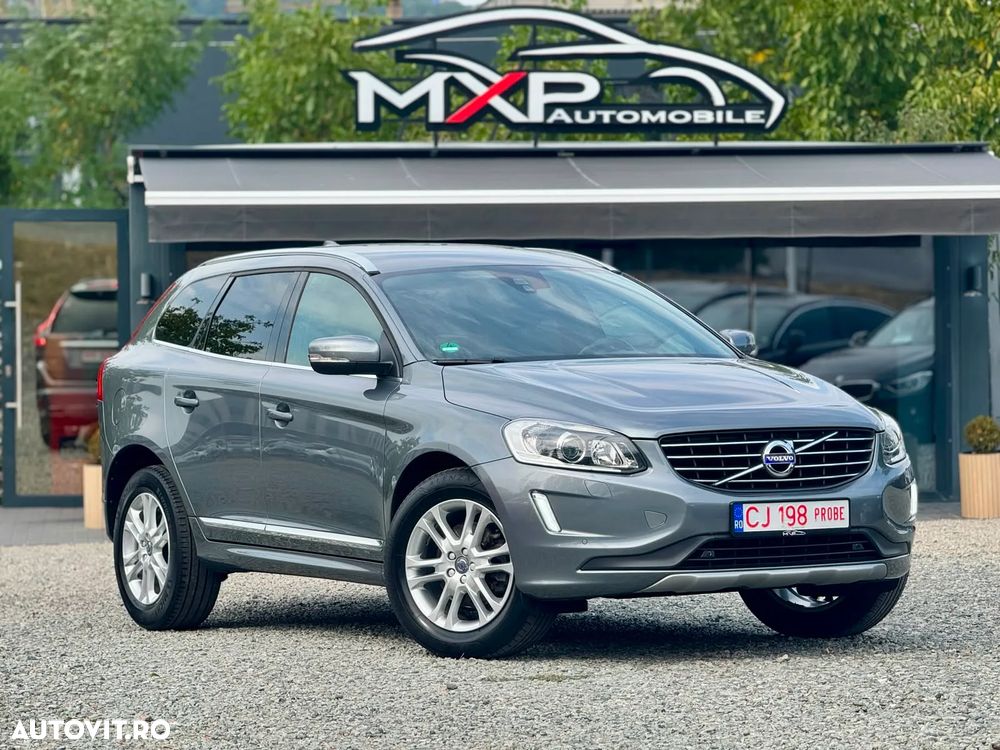 Volvo XC 60 D4 Geartronic Summum - 2
