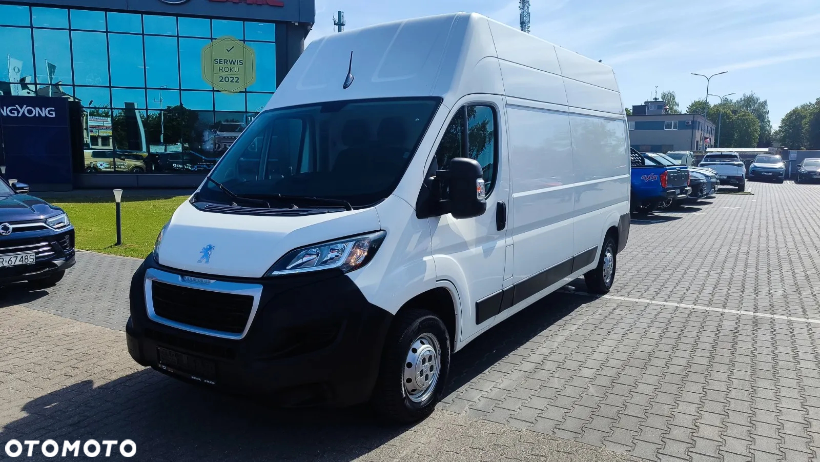 Peugeot Boxer - 2