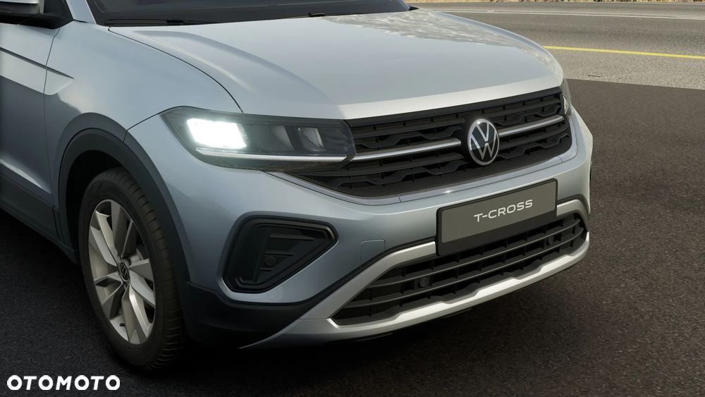 Volkswagen T-Cross 1.0 TSI Life Plus DSG - 9