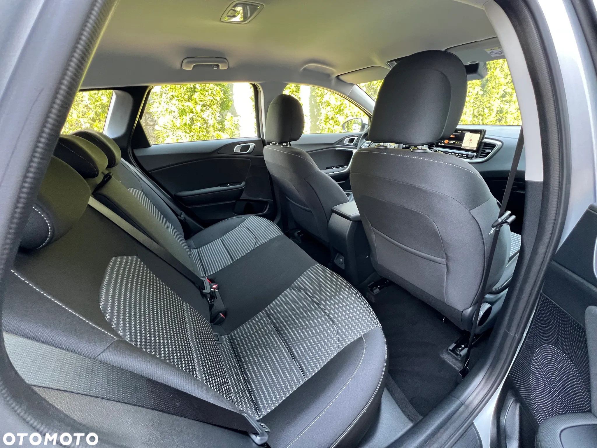 Kia Ceed 1.5 T-GDI M - 19