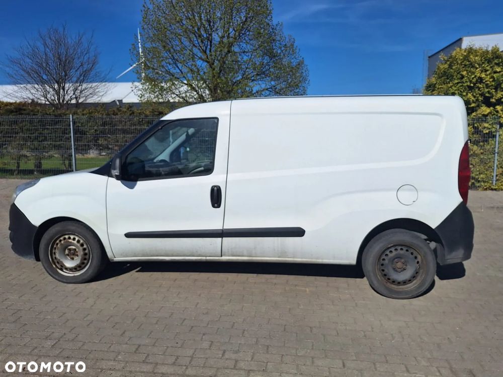Opel Combo - 8