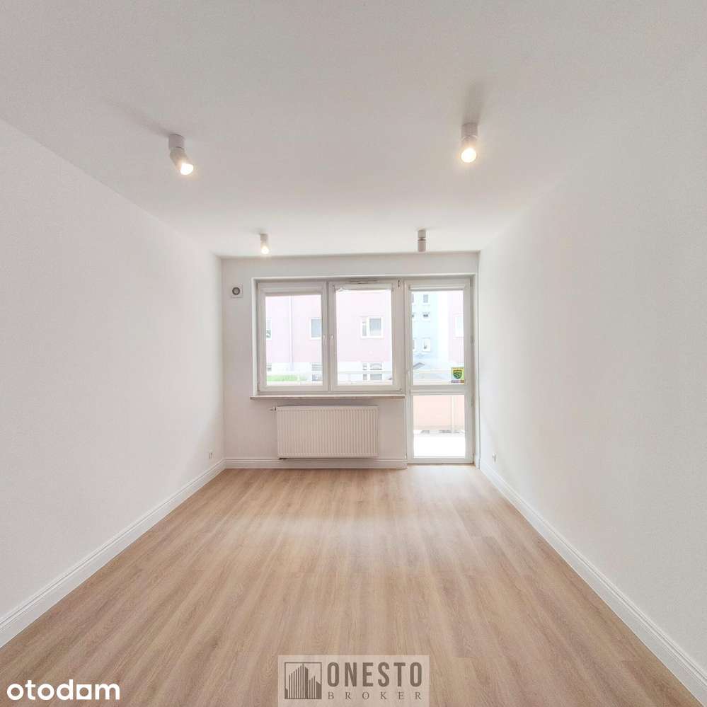 3 pokojowe mieszkanie 53m2 | Lokal | Wynajem | Czuby, Lublin