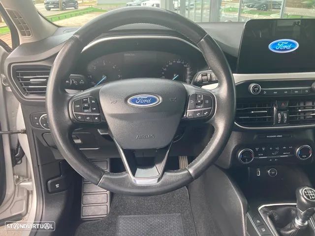 Ford Focus 1.5 TDCi Titanium - 13