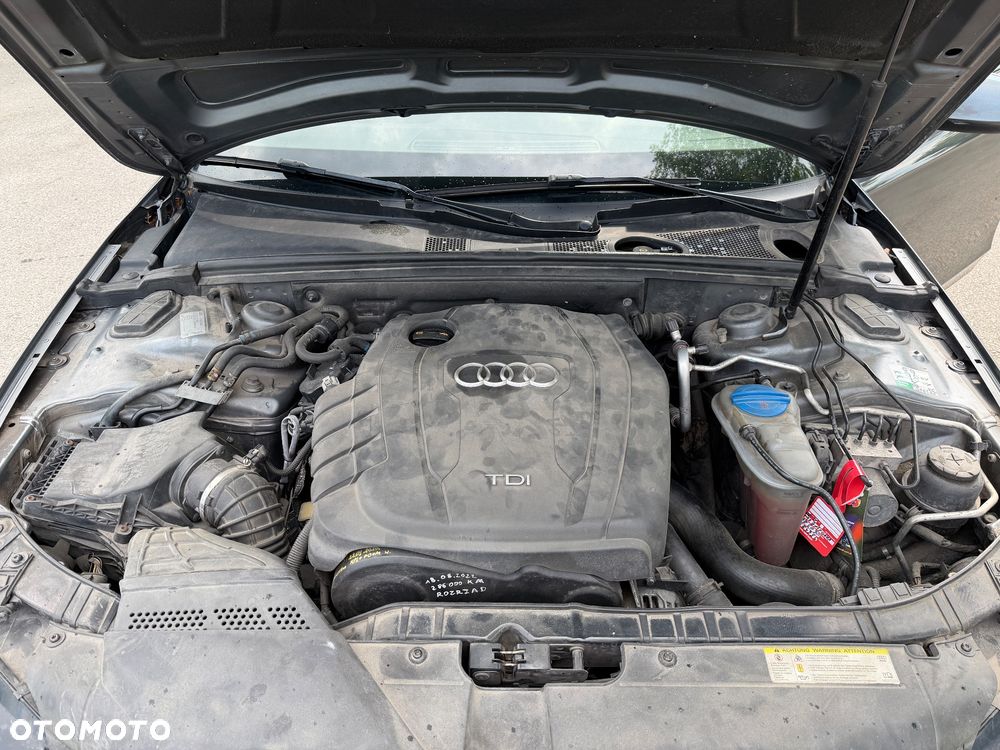 Audi A4 Avant - 11