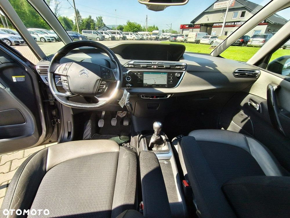 Citroën C4 Grand Picasso - 11