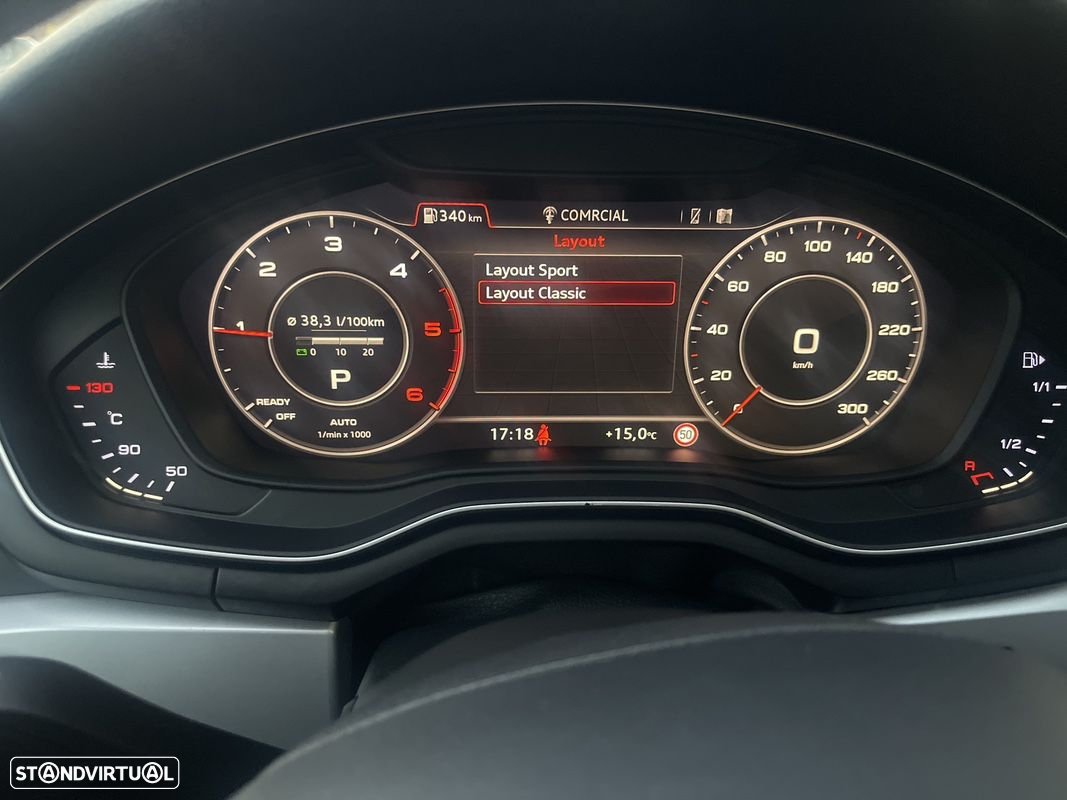 Audi A4 Allroad 2.0 TDI quattro S tronic - 33
