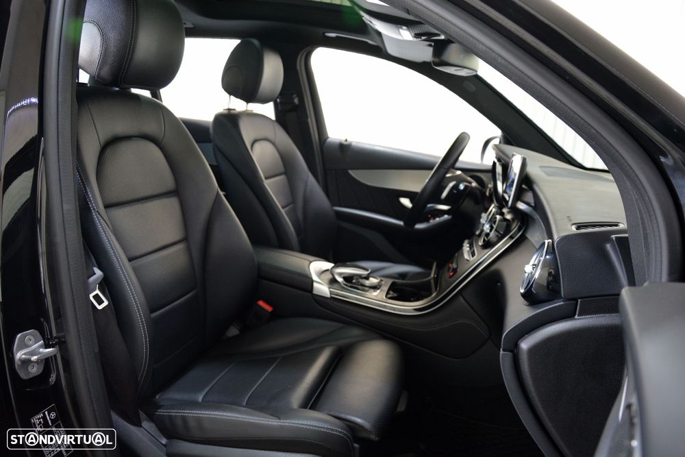 Mercedes-Benz GLC 350 e AMG Line 4-Matic - 12