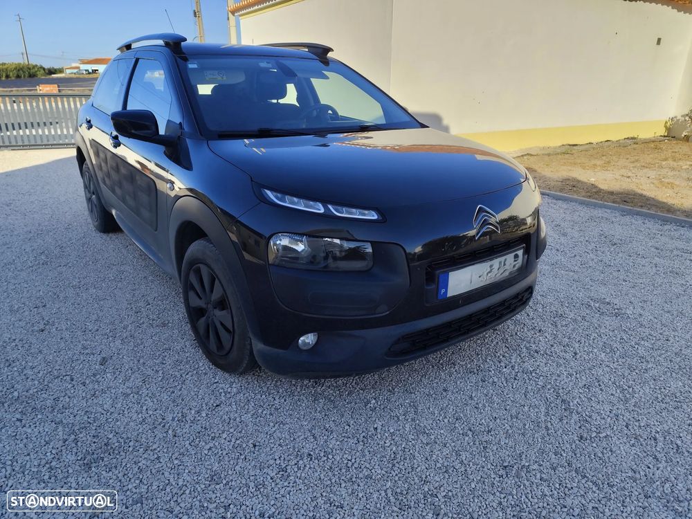 Citroën C4 Cactus BlueHDi 100 Stop&Start Feel - 19