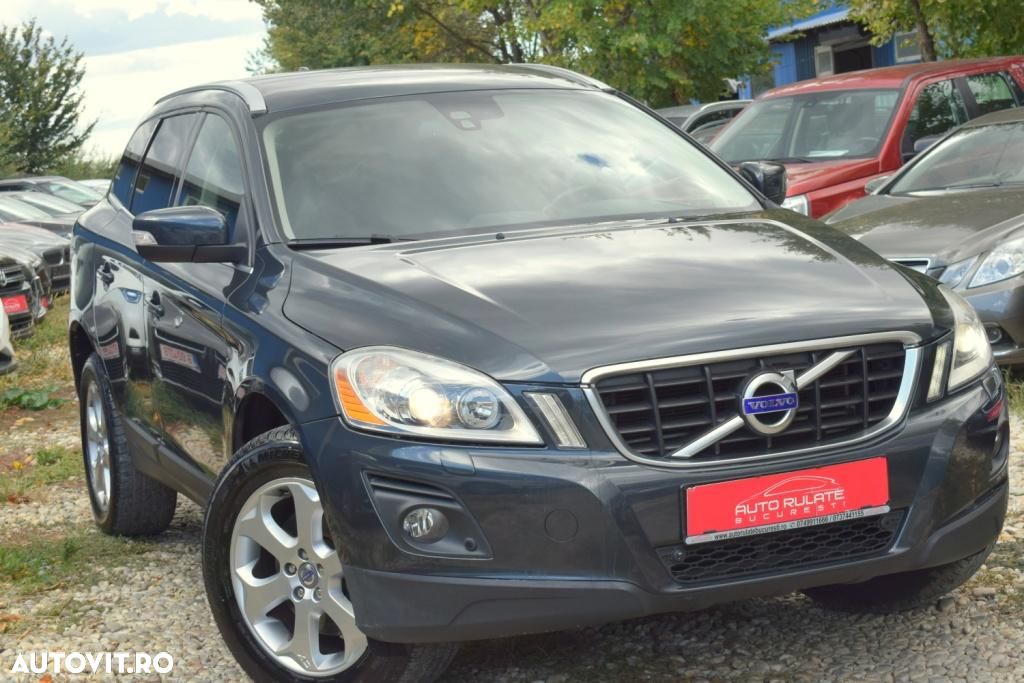 Volvo XC 60 D5 AWD Kinetic - 1