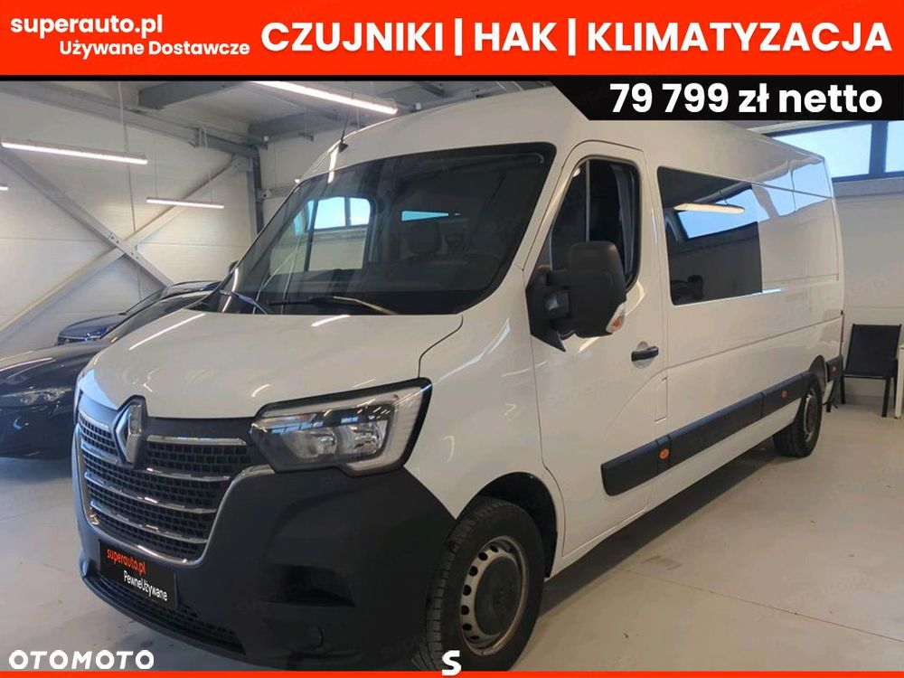 Renault Master L3H2 Zabudowa Brygadowa 2.3 150 KM - 2