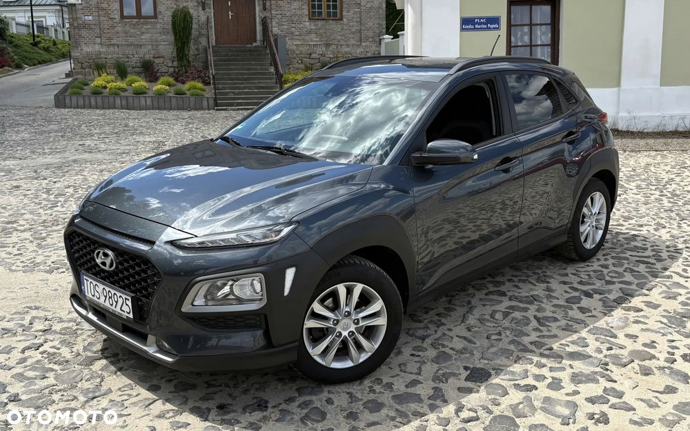 Hyundai Kona 1.0 T-GDI Advantage+ - 2