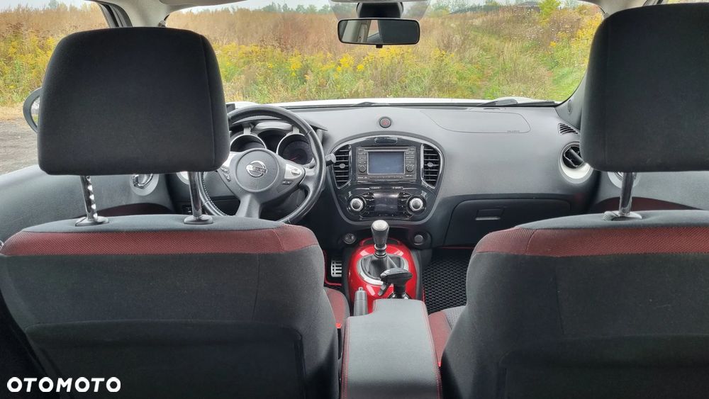 Nissan Juke - 12