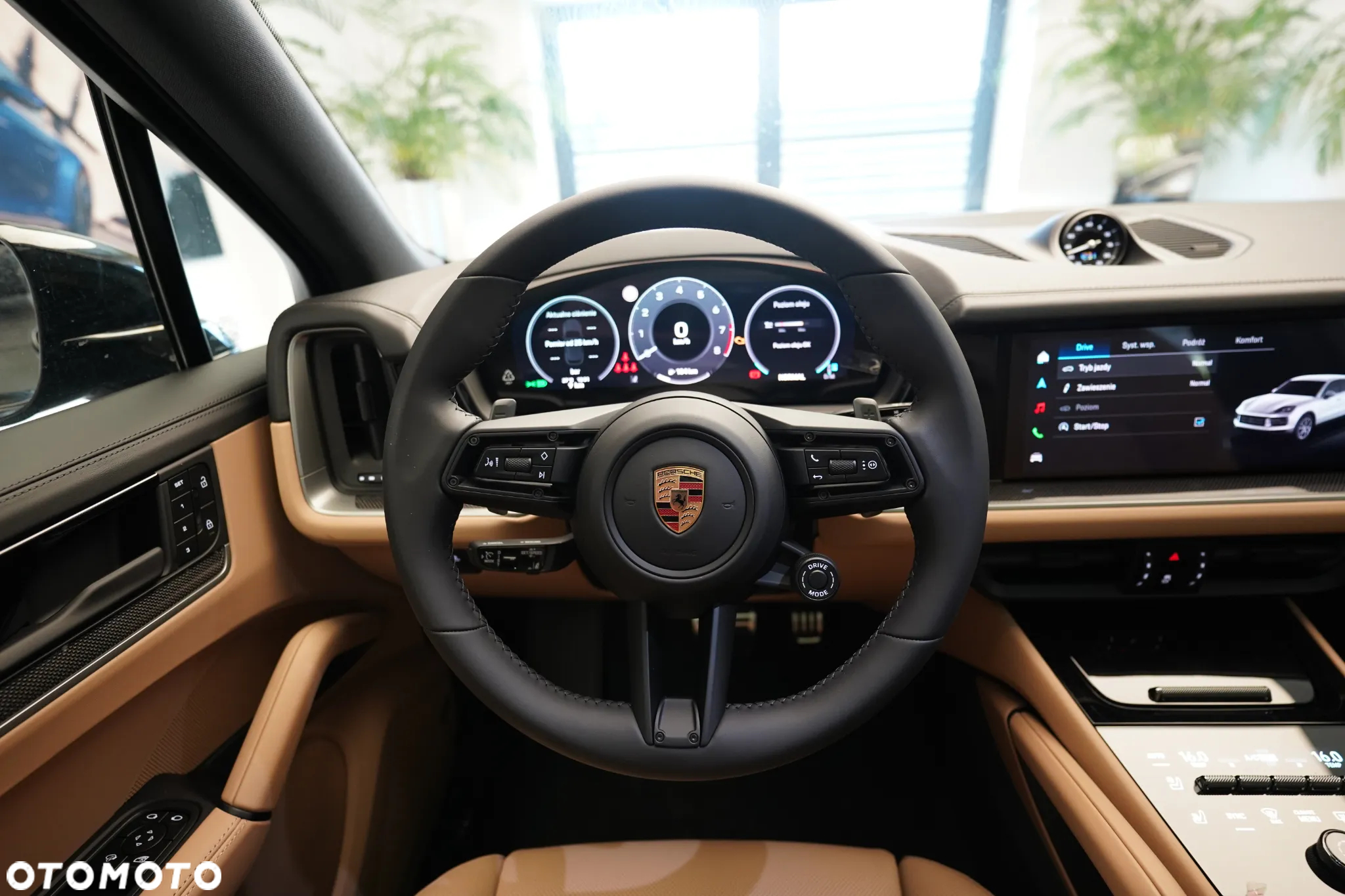 Porsche Cayenne S - 14