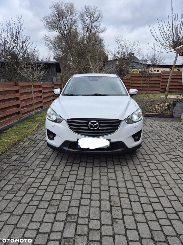 Mazda CX-5 2.2 D Skyenergy - 6