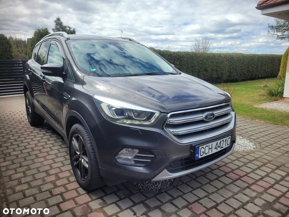 Ford Kuga 1.5 EcoBoost 2x4 Cool & Connect - 15