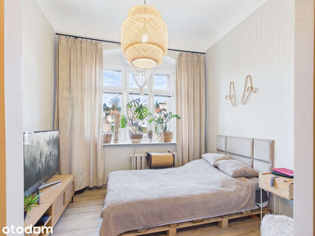 Wyjątkowe mieszkanie w Lwówku Śląskim - balkon, piwnica!