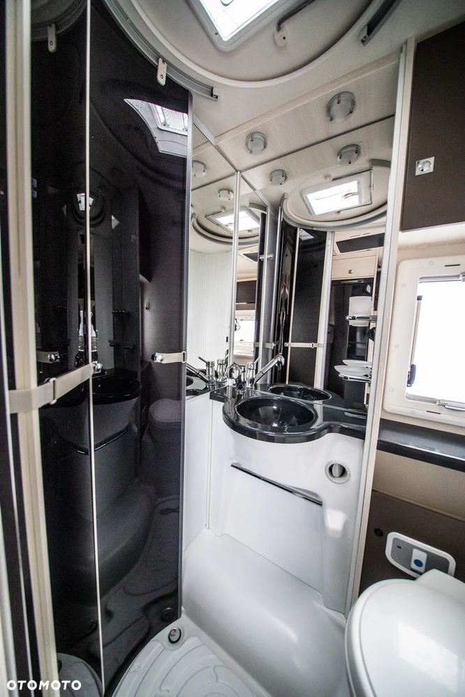 Chausson Flash C646 Kamper 6 osobowy 2x Klima - 24