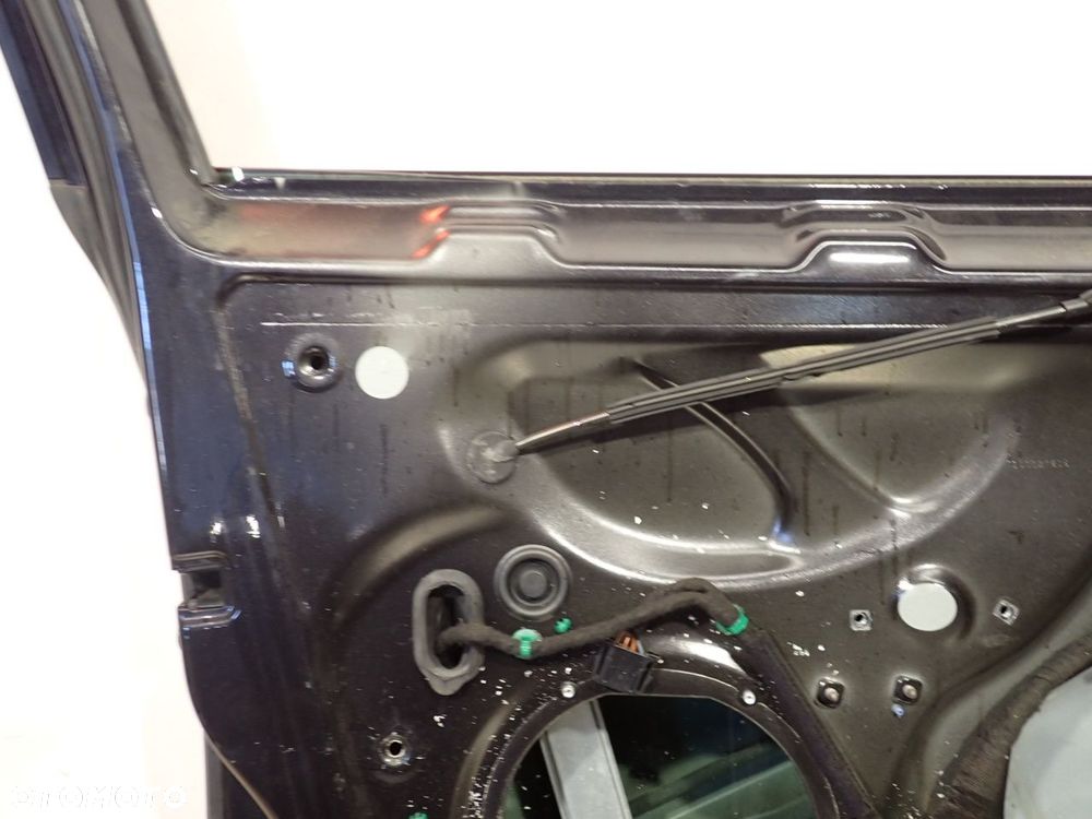 DRZWI LEWY PRZÓD VOLKSWAGEN GOLF V - 19