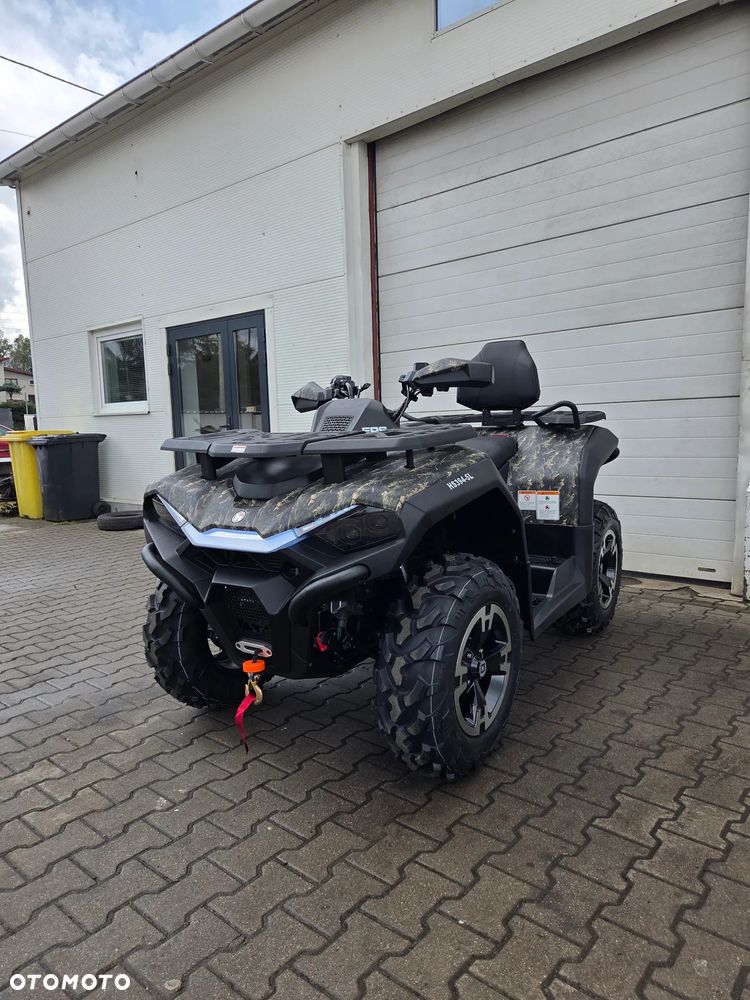 HISUN Guardian 550 - 6