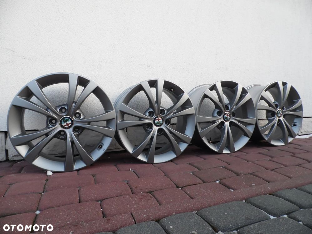 Felgi 16'' 5x110 Alfa Romeo Giulietta Giulia - 3