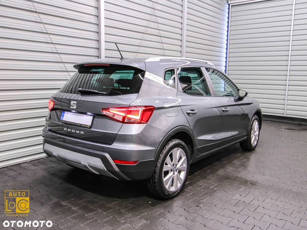 Seat Arona 1.0 TSI Style S&S - 8