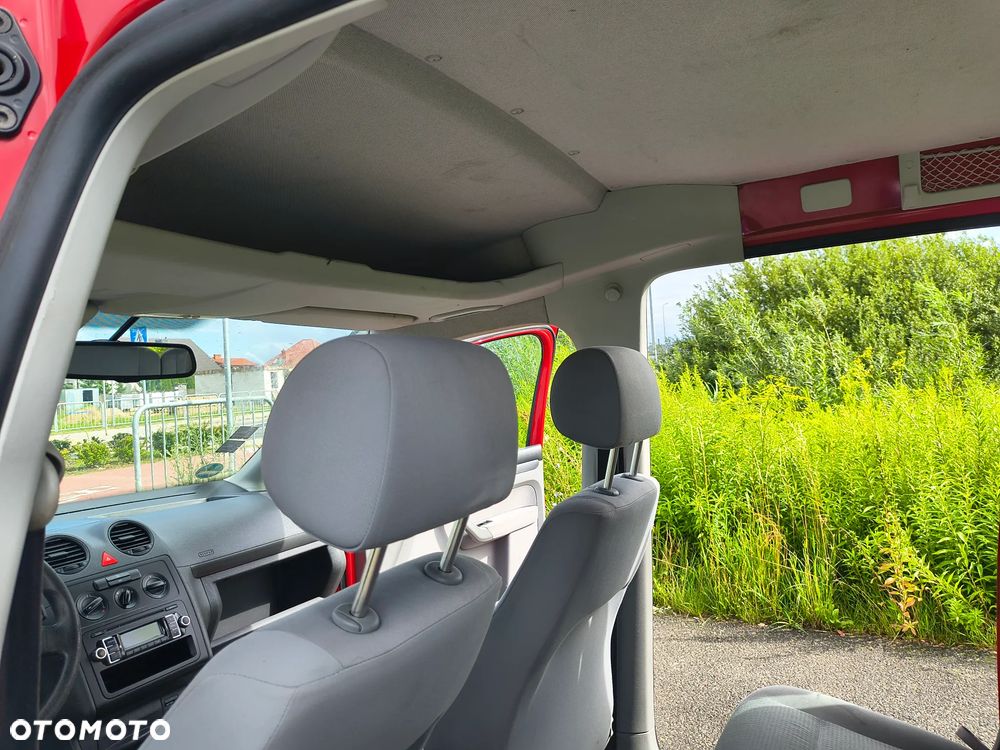 Volkswagen Caddy 1.4 Life (5-Si.) - 26