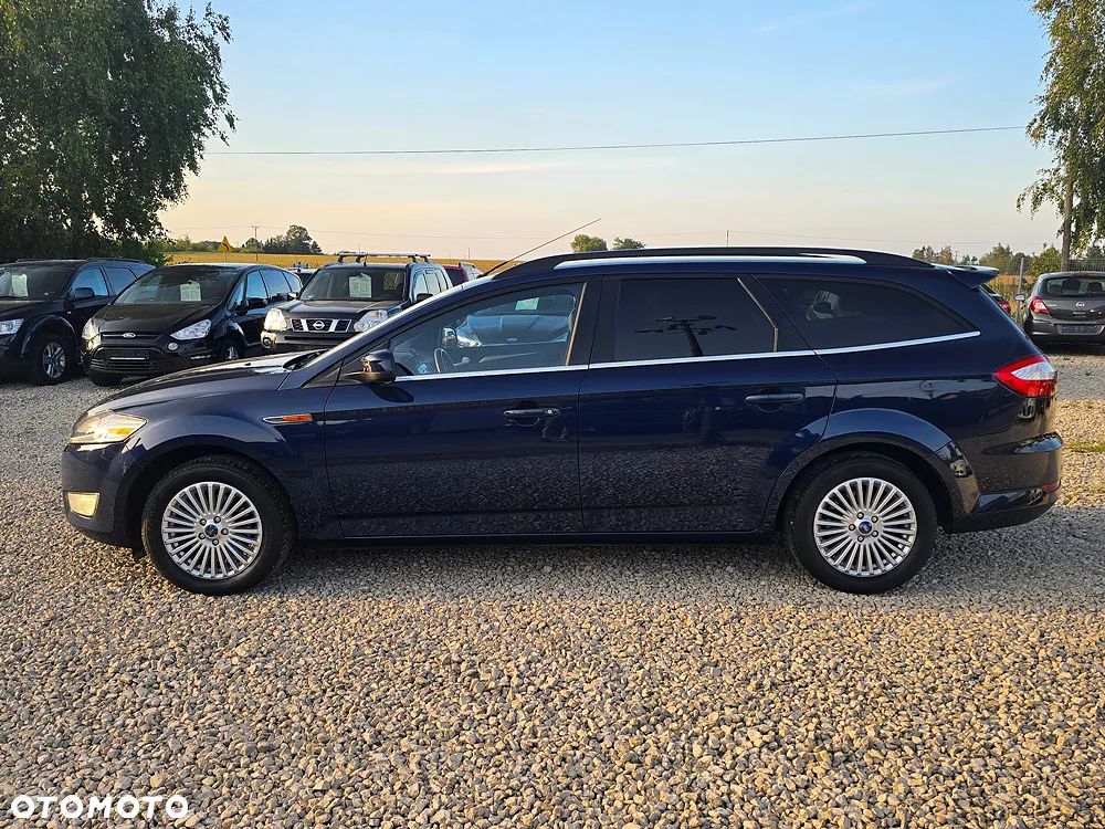 Ford Mondeo 2.0 TDCi Platinium X Plus (Titanium) - 7