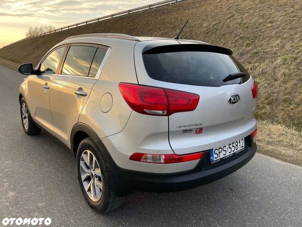 Kia Sportage - 6