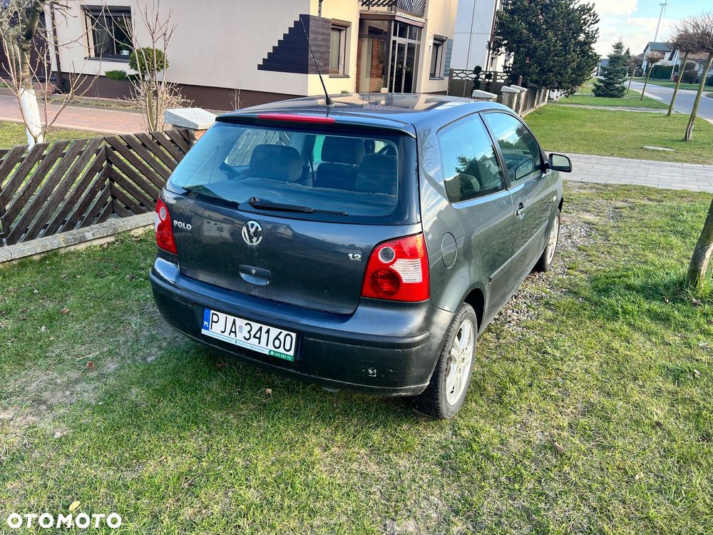 Volkswagen Polo 1.2 12V Comfortline - 7