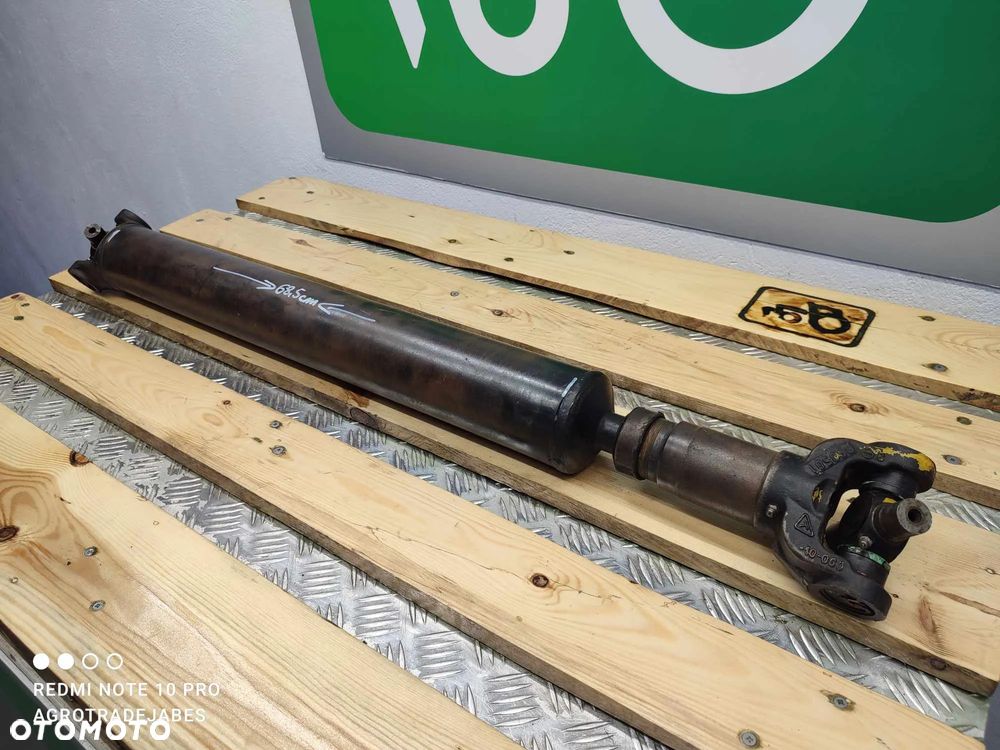 Wał napędowy 68,5 cm - 4