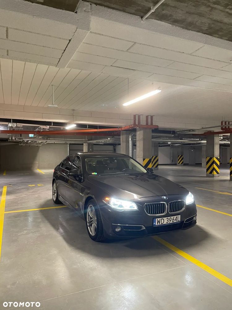 BMW Seria 5 530d Luxury Line - 4