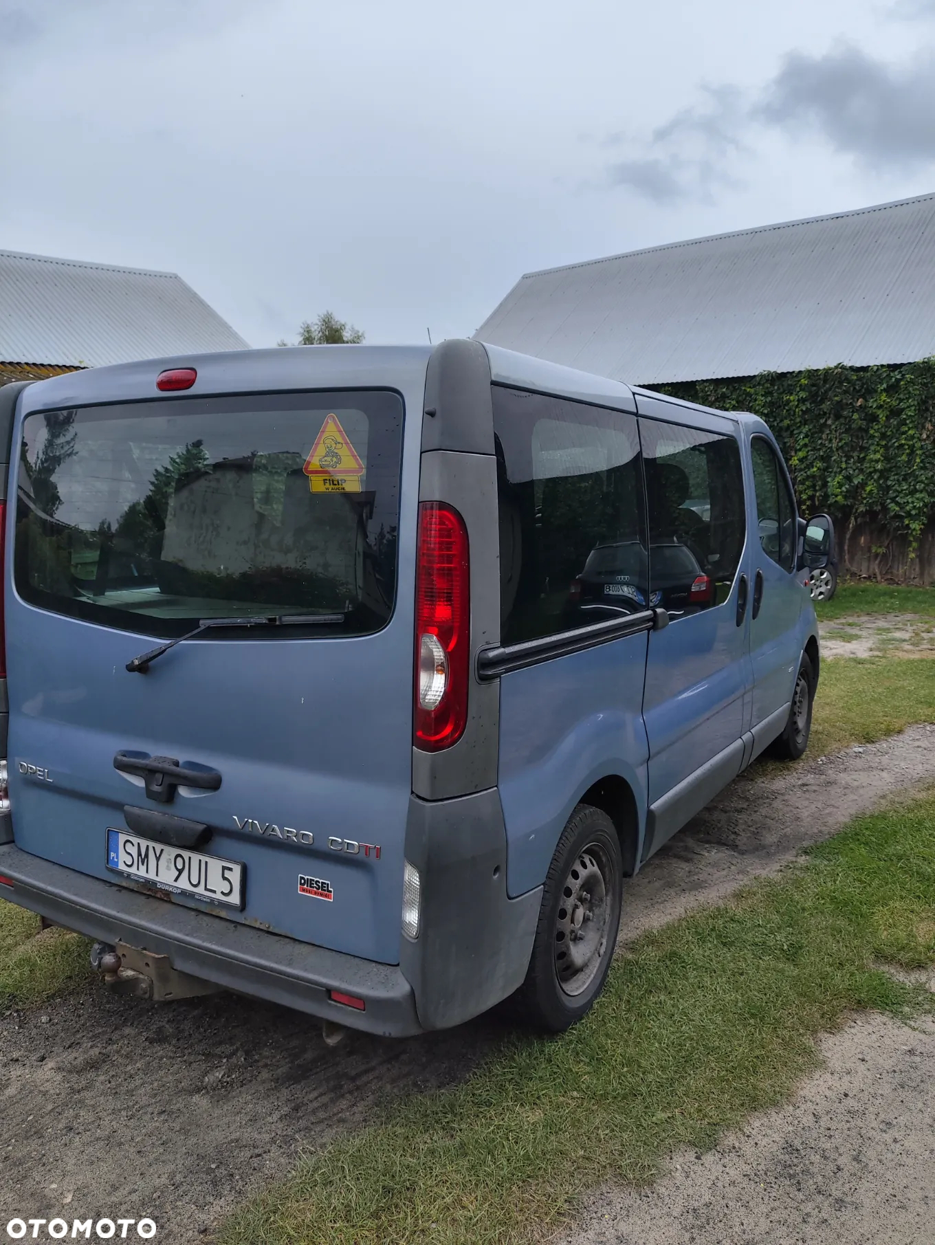 Opel Vivaro 2.0 CDTI L1H1 DPF Life Cosmo - 10