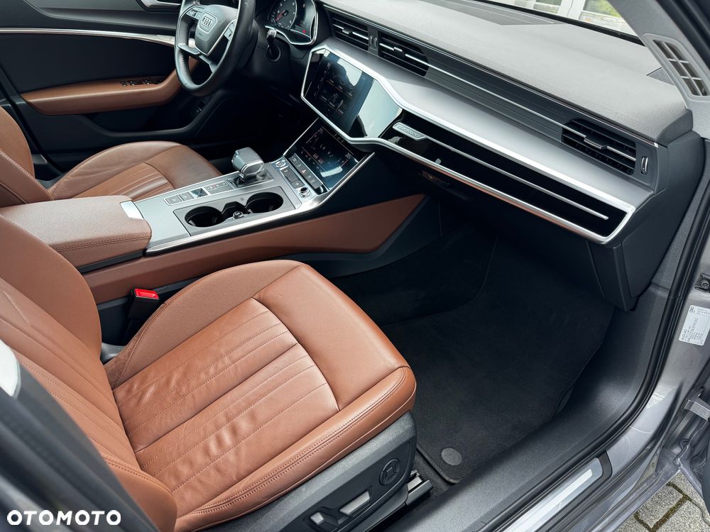 Audi A6 45 TFSI Quattro S tronic - 15