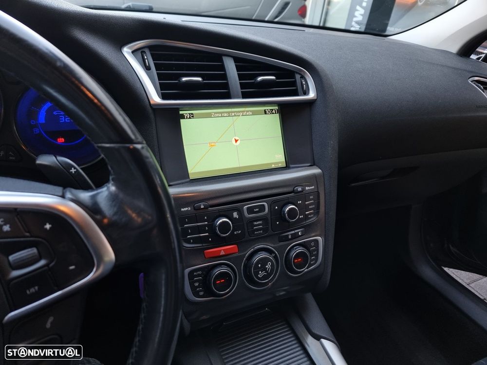 Citroën C4 1.6 e-HDi Exclusive CMP6 - 8