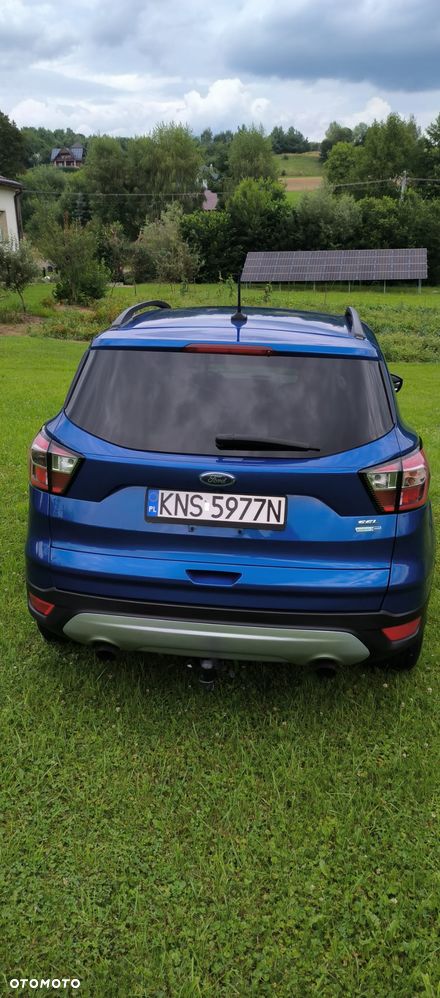 Ford Escape 1.5 EcoBoost AWD SE - 10