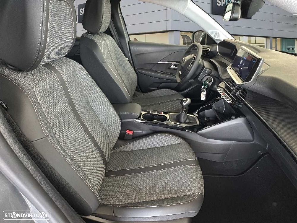 Peugeot 208 1.2 PureTech Allure - 14