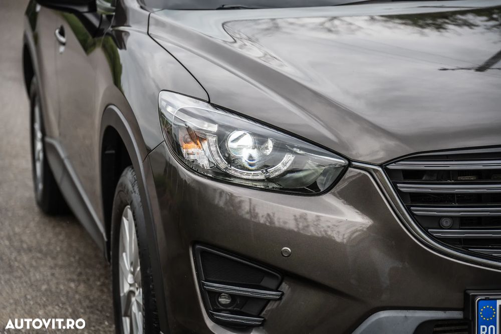 Mazda CX-5 SKYACTIV-D 150 Drive Exclusive-Line - 6