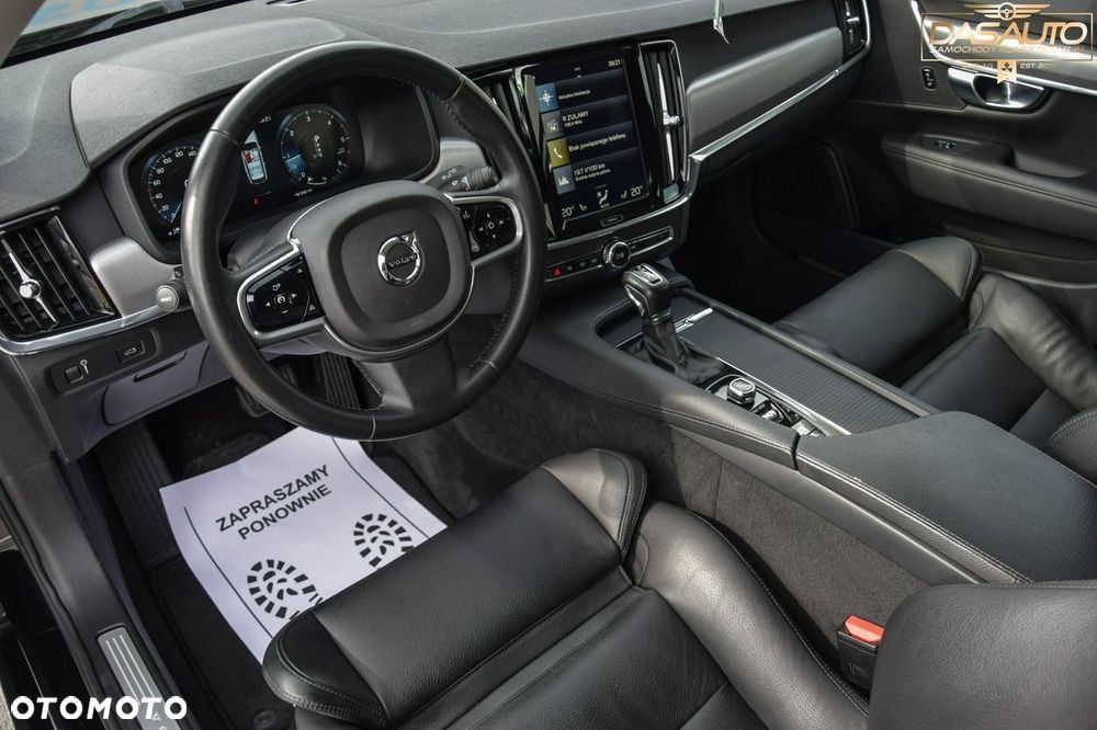 Volvo V90 - 19