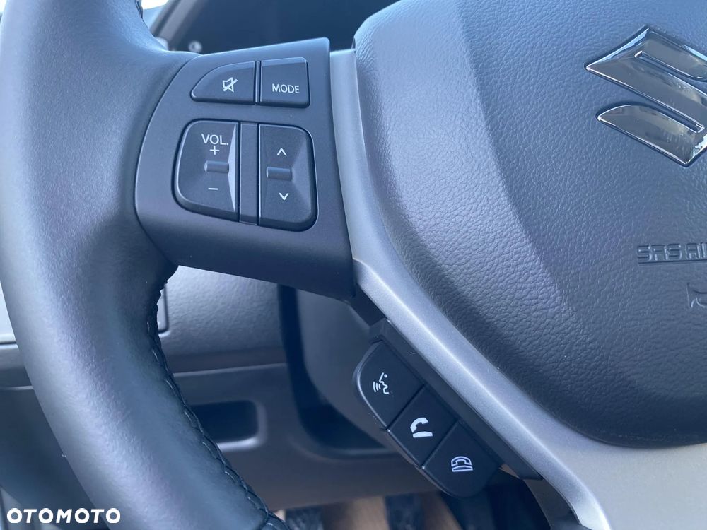 Suzuki Vitara 1.4 Boosterjet mHEV Premium Plus 4WD - 21