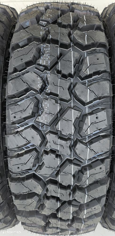 30x9.5 R15, 104Q, FORTUNE Maspire M/T, Anvelope Mud Terrain M+S - 3