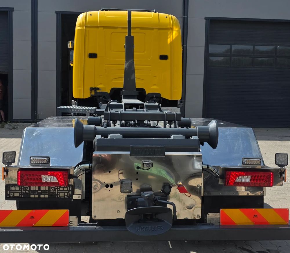 Scania R490 - 8